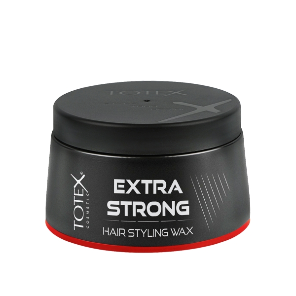 Totex Cosmetic Extra Strong Hair Styling Wax 150 ML