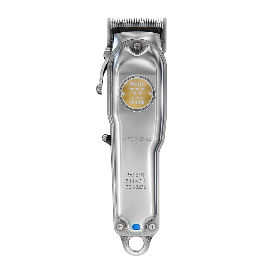 Wahl Senior Cordless Metal Limited Edition Clipper