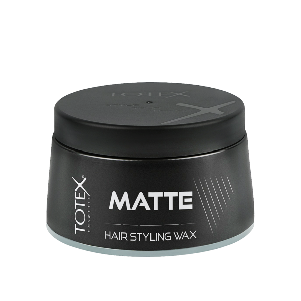 Totex Cosmetic Matte Hair Styling Wax - 150 mL