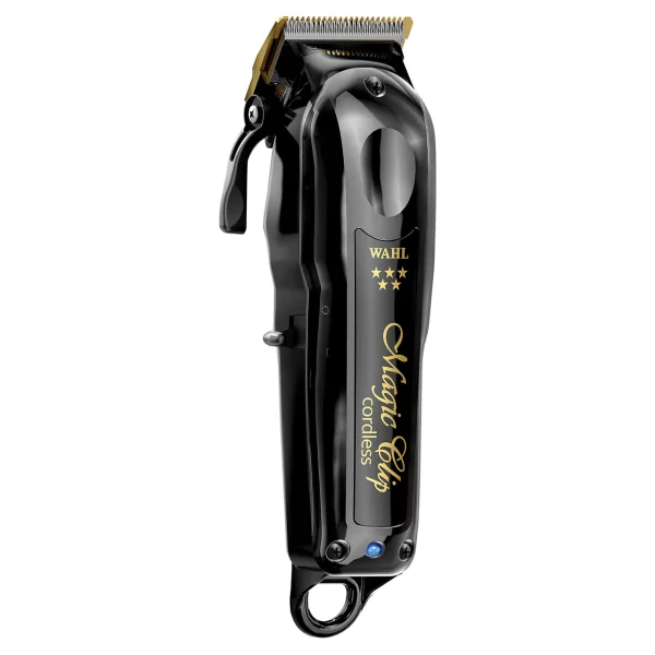 Wahl Magic Clip Cordless Tondeuse Black Gold