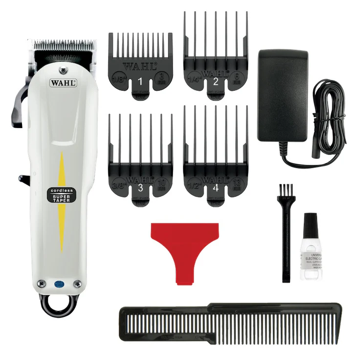 Wahl Super Taper Cordless Tondeuse - Afbeelding 2