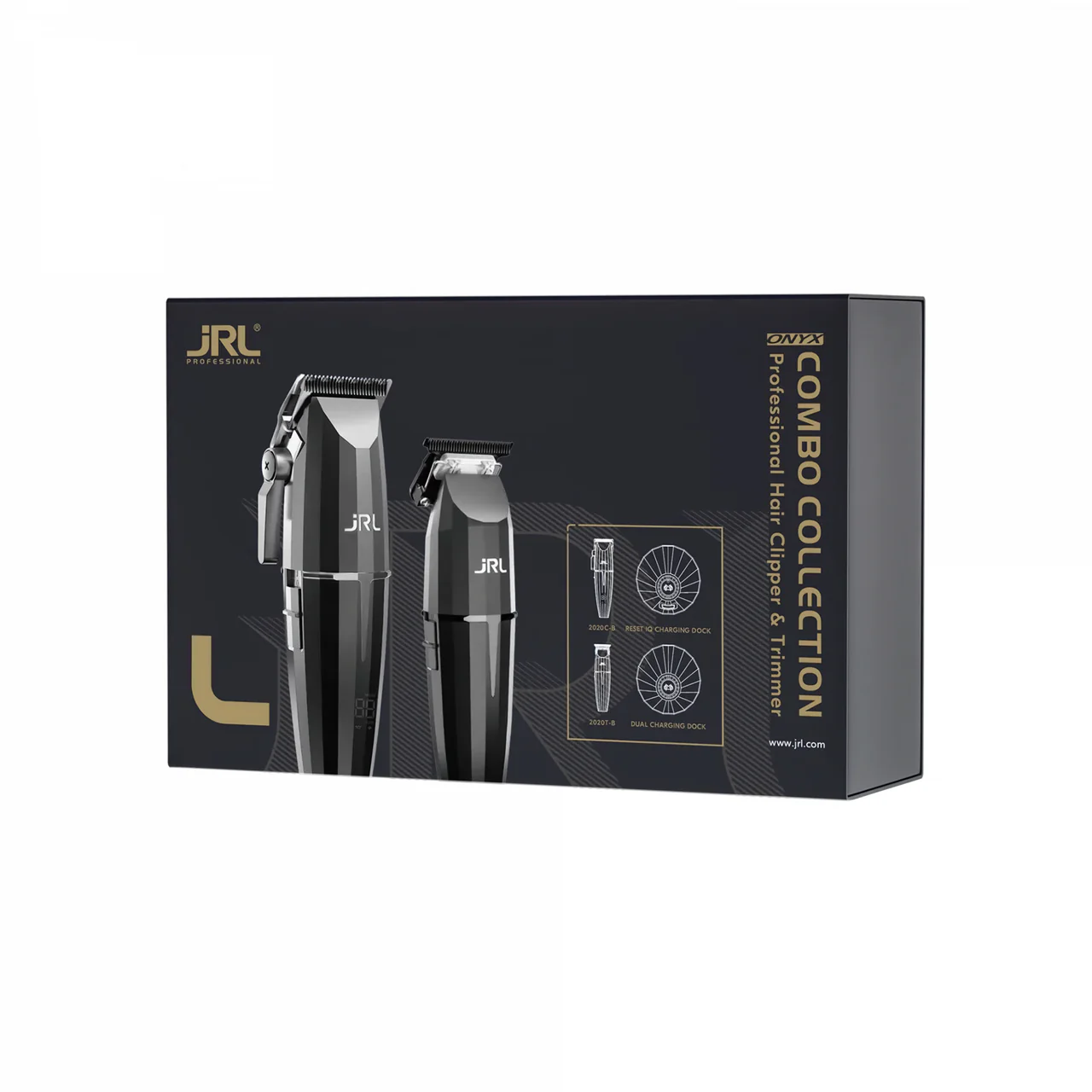 JRL Onyx Collectie Combo Kit - Afbeelding 2