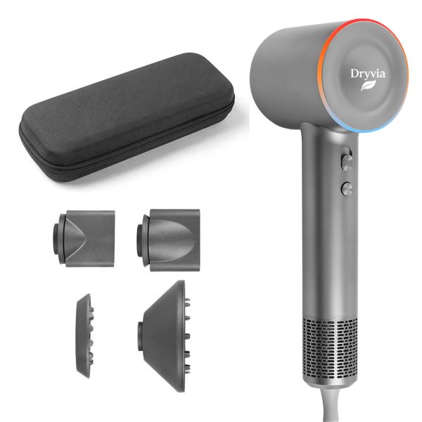 DRYVIA - Ionische Fohn met Diffuser