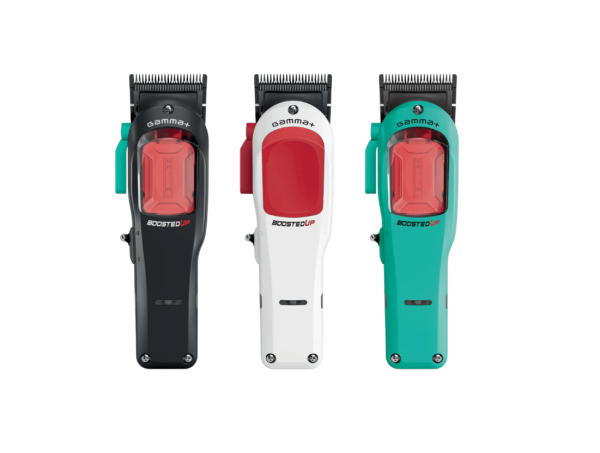 Gamma+ Boosted Up tondeuse