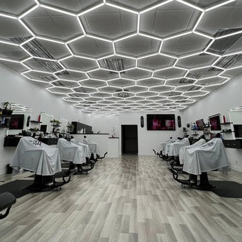 Hexagon Led Plafond Verlichting Led