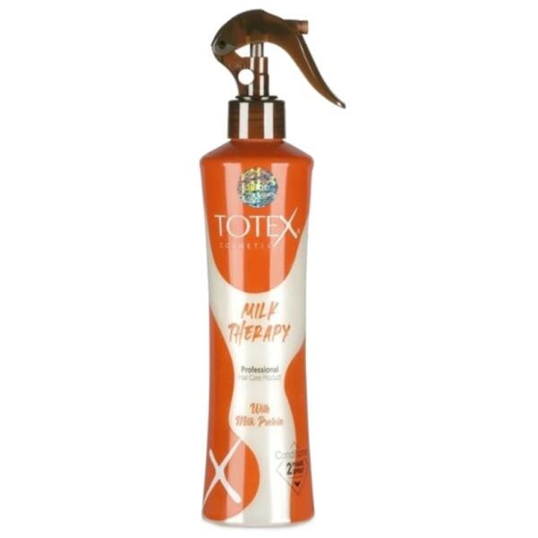 Totex Milk Proteins Two-Phase Hair Spray Conditioner