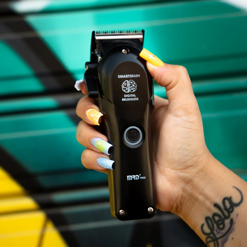 MRD Smart Brain Digital Brushless Clipper - Afbeelding 2