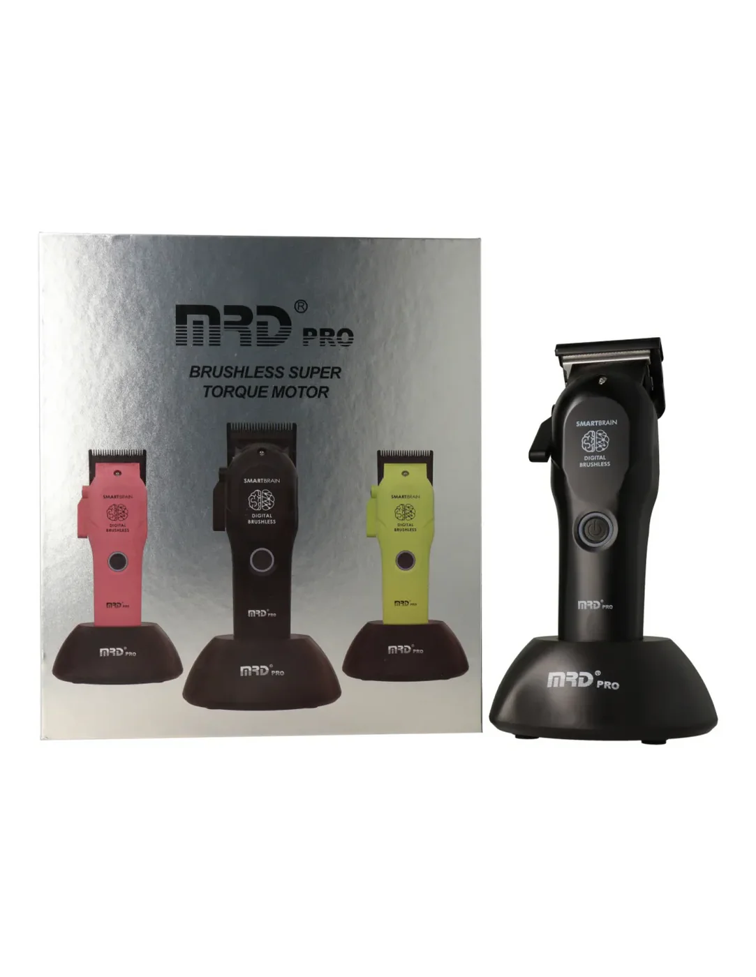 MRD Smart Brain Digital Brushless Clipper - Afbeelding 3
