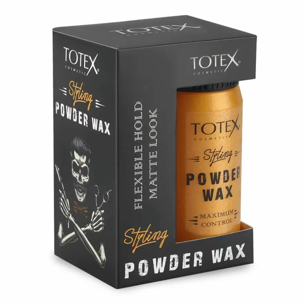 Totex Styling Powder Wax Maximum Control - 20 gr