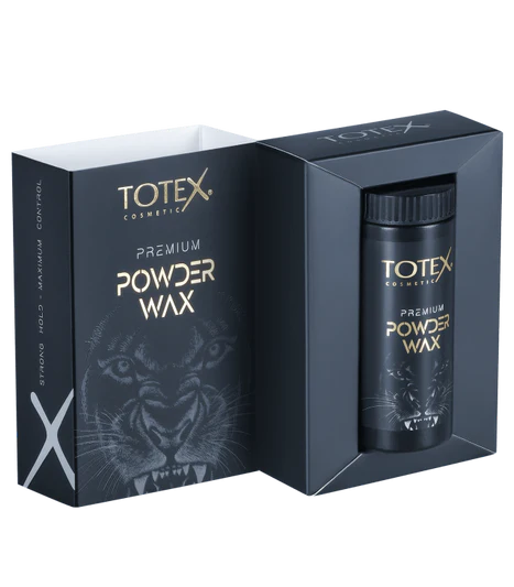 Totex Premium Hair Styling Matte Finish Powder Wax 20g