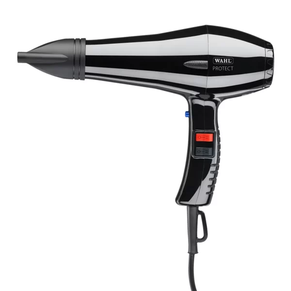 Wahl Protect Hairdryer Zwart 1500 Watt