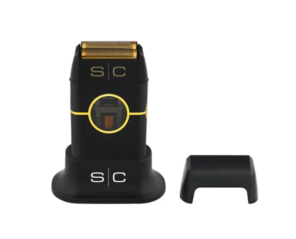 Style Craft Metal Instinct shaver Pro black