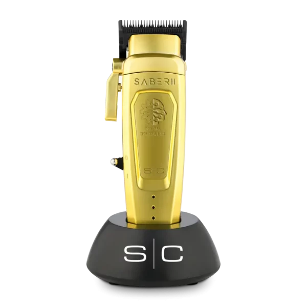 SC Stylecraft Saber 2.0 Pro Gold Clipper