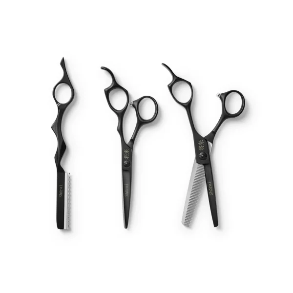 Shorai Startset - Mat Zwart