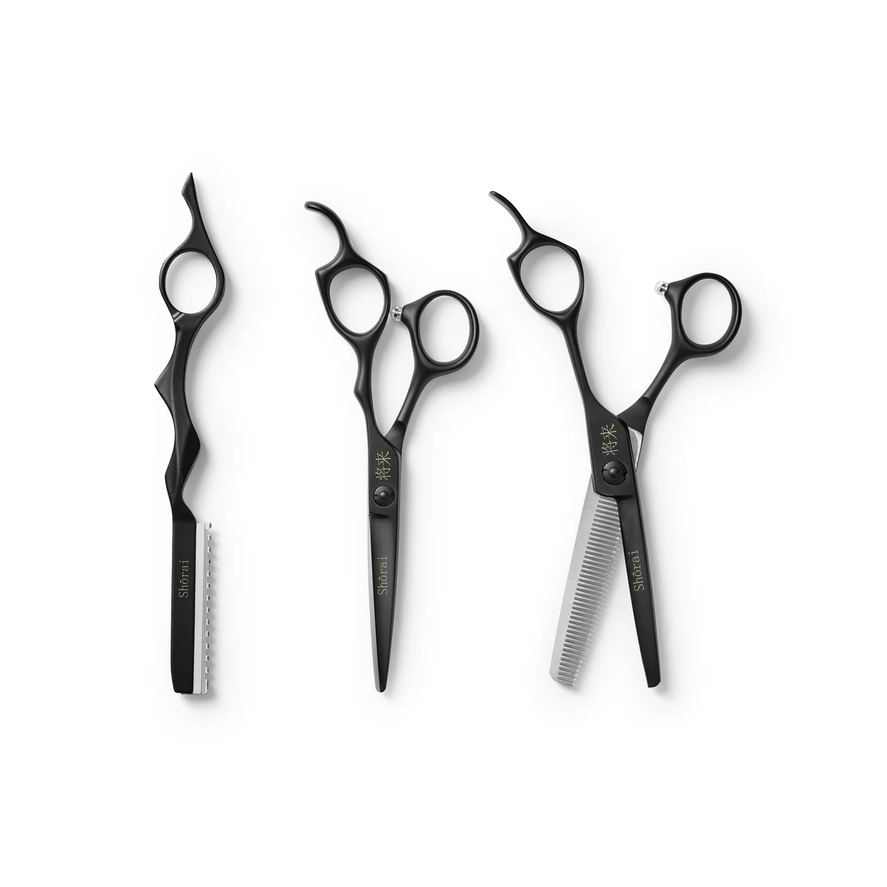 Shorai Startset - Mat Zwart