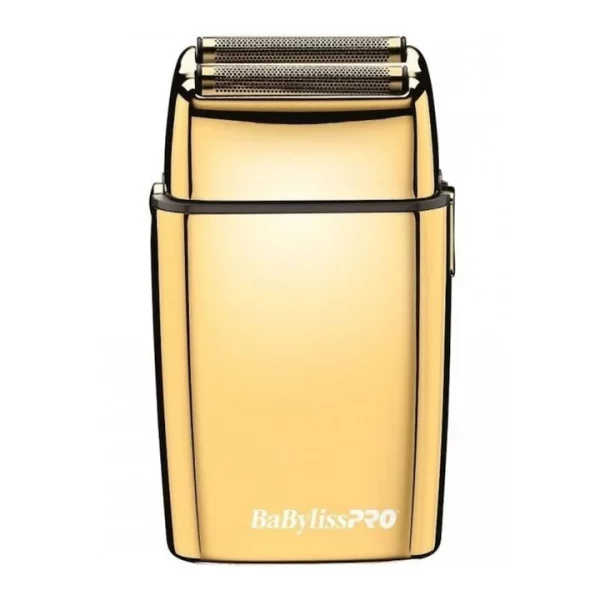 Babyliss Shaver Gold