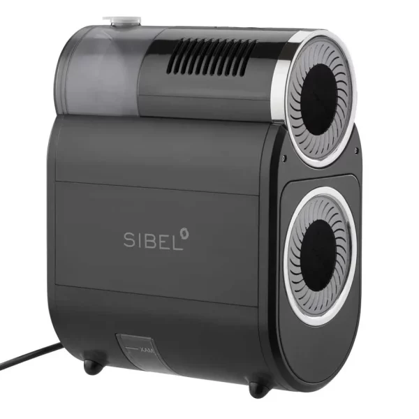 Sibel Clean & Steam Borstelreiniger EU