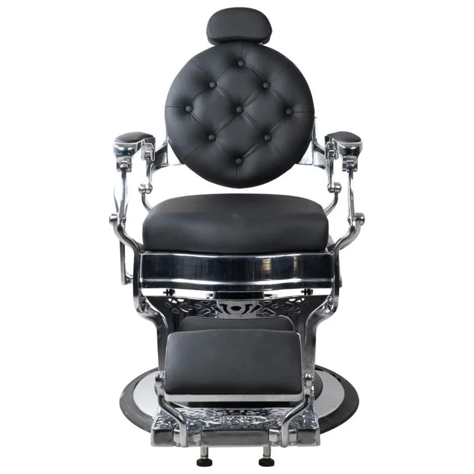 Silver Chrome Barberstoel van Dita - Afbeelding 2