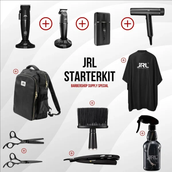 JRL Starterkit Barberbox Supply Special