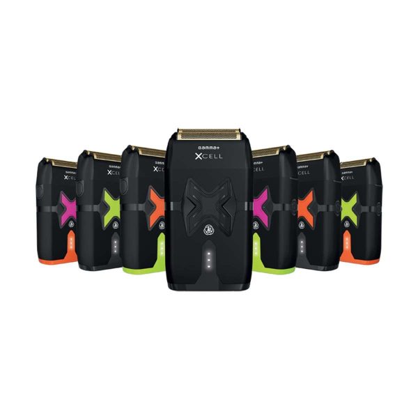Gamma+ Xceed Shaver
