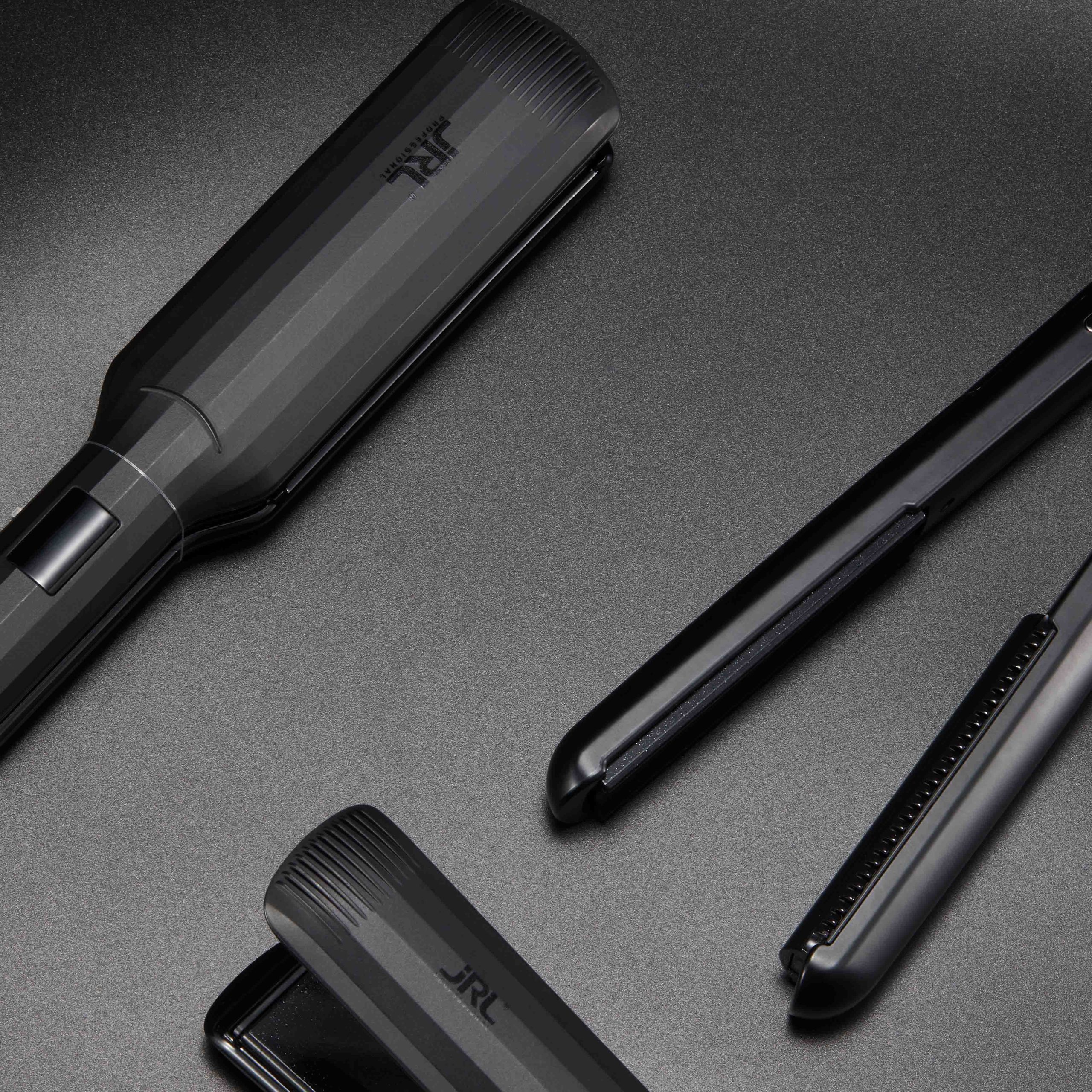 JRL Forte Pro Midnight Shine Straightening and Curling - Afbeelding 3