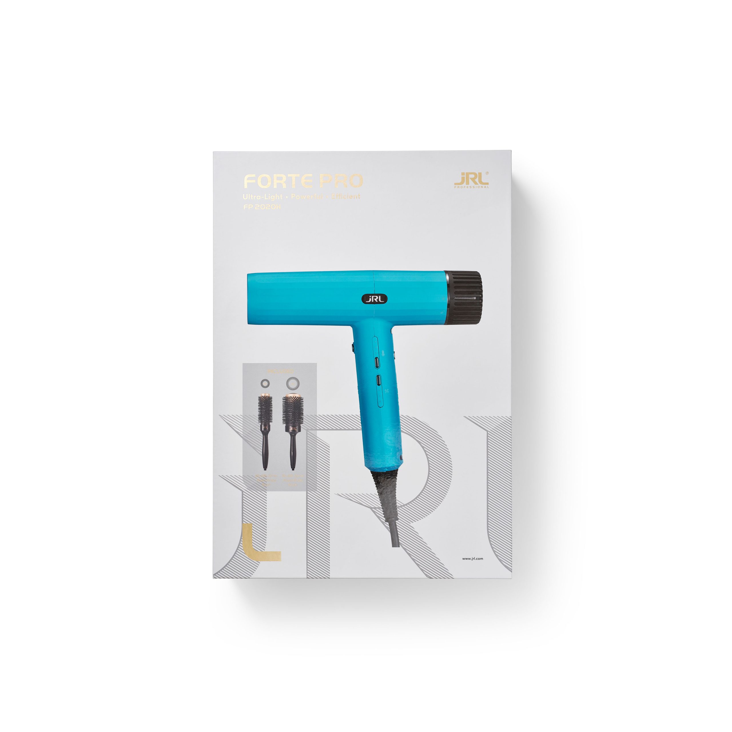 JRL Forte Pro Fohn Sunset Sapphire 2150 Watt ( Limited Edition ) - Afbeelding 3