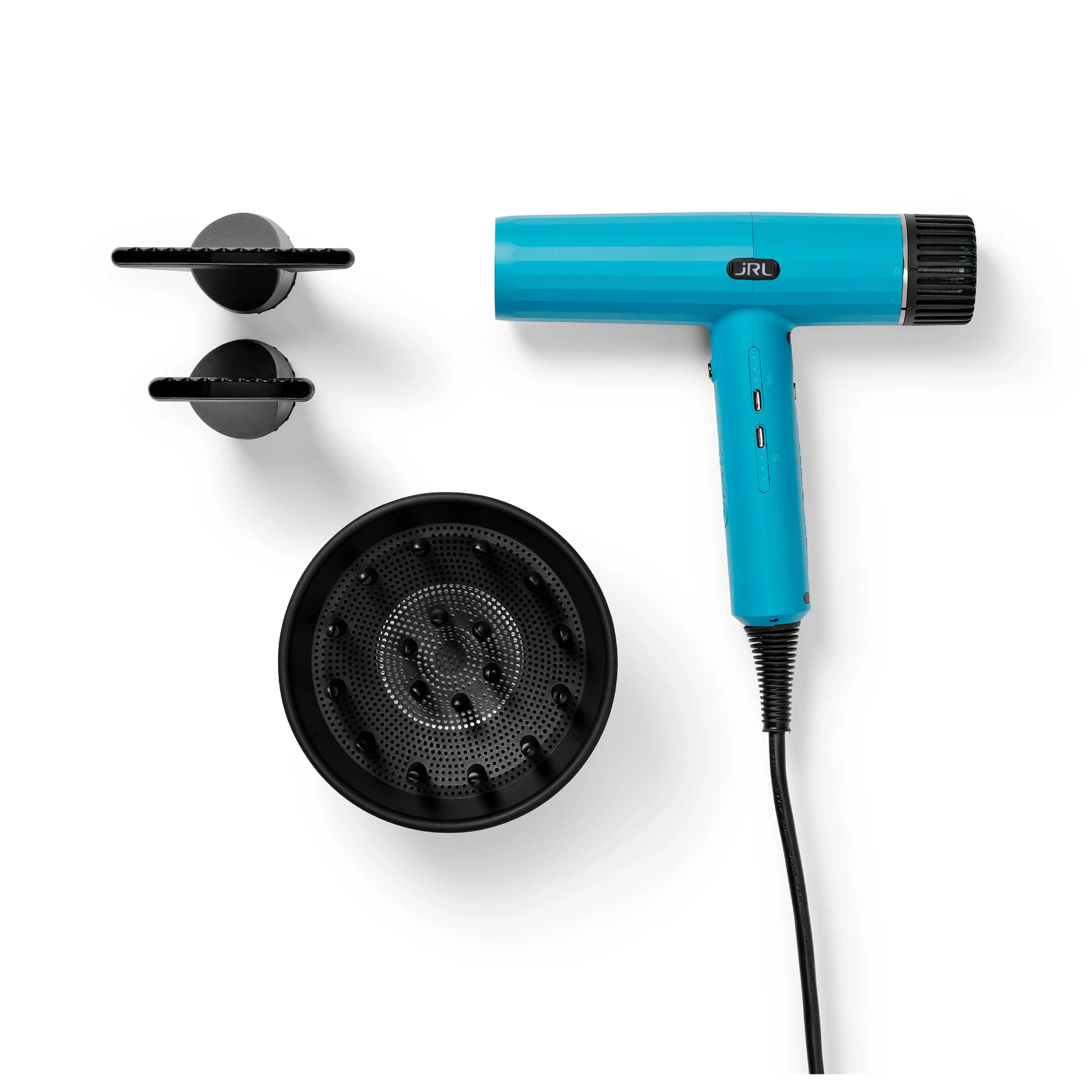 JRL Forte Pro Fohn Sunset Sapphire 2150 Watt ( Limited Edition ) - Afbeelding 2