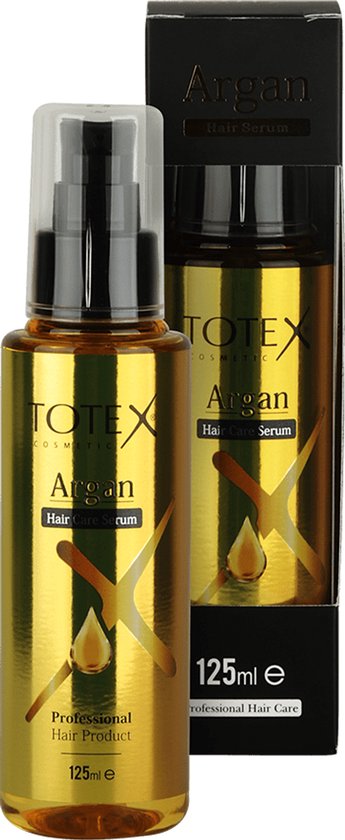 Totex Argan Hair Care Serum 125ml