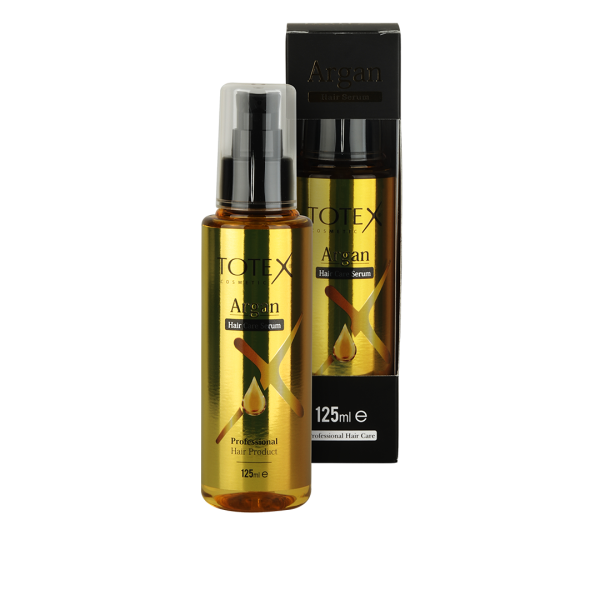 Totex Argan Hair Care Serum 125ml