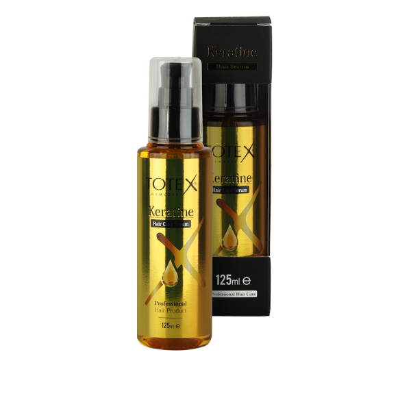 Totex Keratine Hair Care Serum 125ml