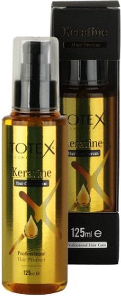 Totex Keratine Hair Care Serum 125ml