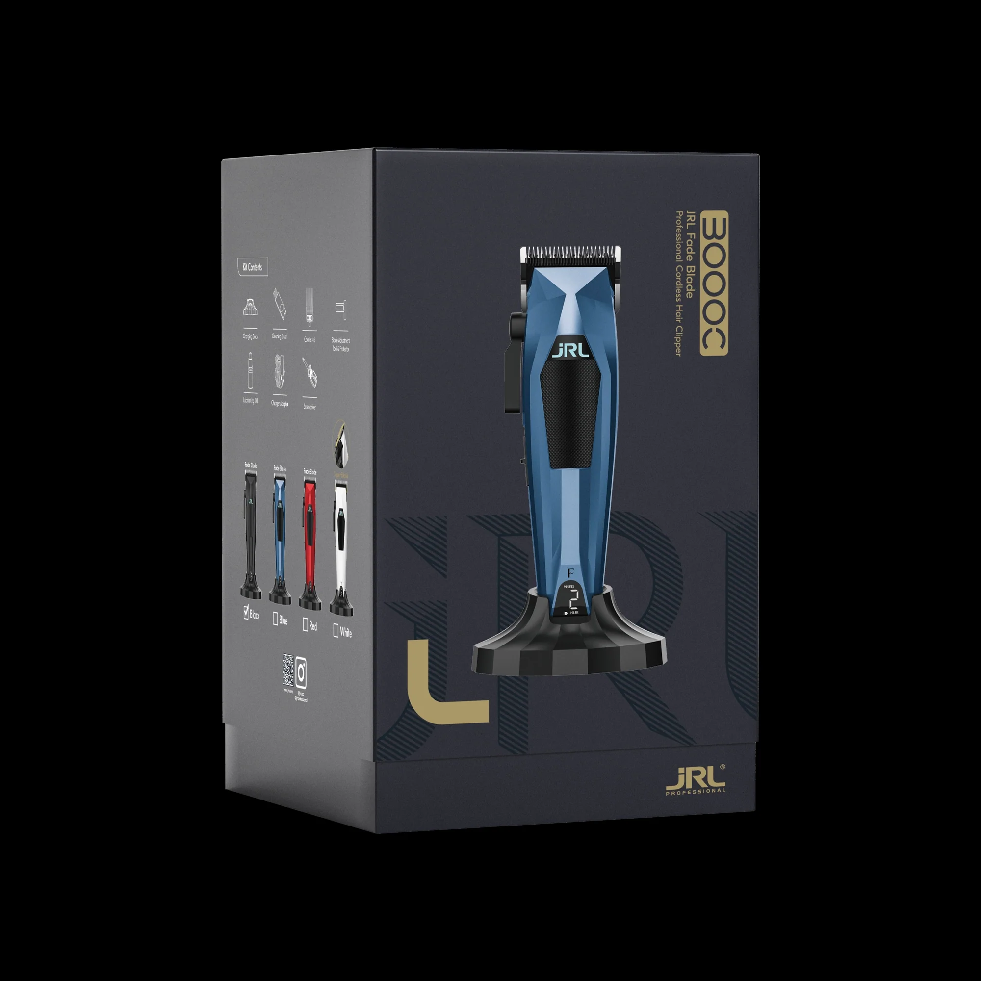 JRL 3000C F - Blue - Afbeelding 2